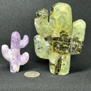 Crystal Cacti